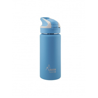 Термобутылка Laken Summit Thermo Bottle 0,5 L Cyan (1004-TS5AC)