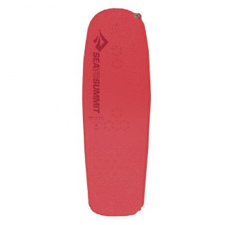 Самонадувающийся коврик Sea To Summit Womens UltraLight S.I. Regular Красный