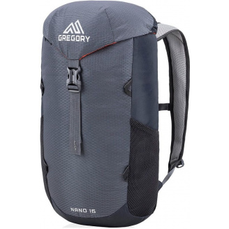 Рюкзак Gregory Nano 16 Черный (1053-111497/7406)