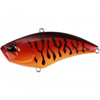 Воблер DUO Realis Apex Vibe F85 85mm 27g Красный/Черный (1013-34.36.55)