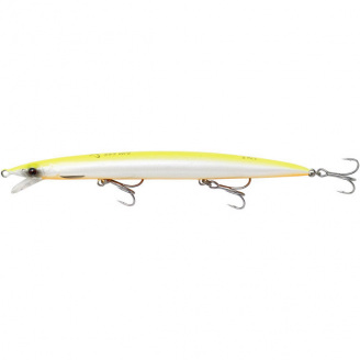 Воблер Savage Gear Sandeel Jerk Minnow S 175mm 29.0g Желтый (1013-1854.16.90)