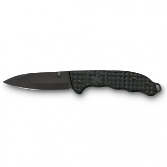 Нож Victorinox Evoke BS Alox Black 136мм 4функции Черный подарочная коробка (0.9415.DS23)