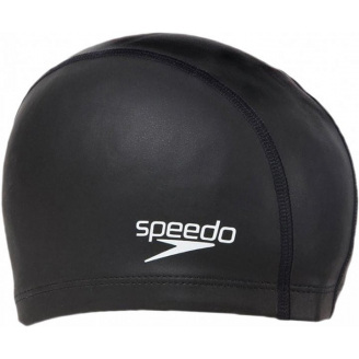 Шапка для плавания Speedo Ultra Pace Cap Au One Size Черный (8-017310001)