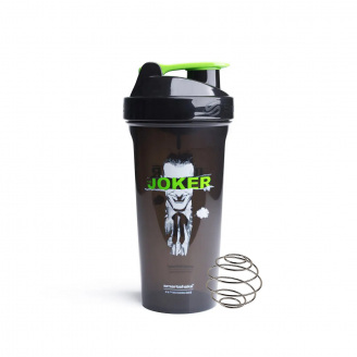 Шейкер спортивный SmartShake Lite DC Joker 800ml Black (1838398741)