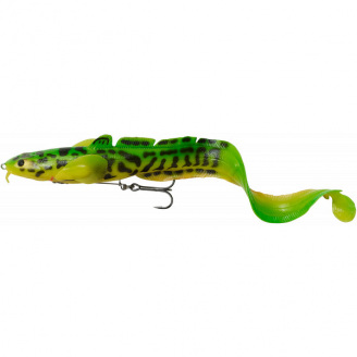 Силикон Savage Gear 3D Burbot Shallow SS 250mm 70.0g Салатовый (1013-1854.08.89)