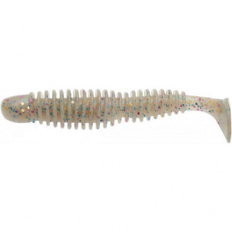 Силикон Reins Bubbring Shad 4 8 шт/уп. Бежевый (1013-1552.07.89)