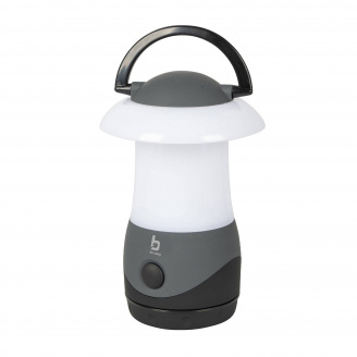 Фонарь кемпинговый Bo-Camp Regulus High Power LED 100 Lumen Бело-серый (DAS301431-1)