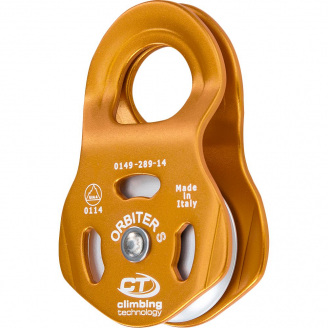 Блок-ролик Climbing Technology Orbiter S Pulley (1053-2P660)