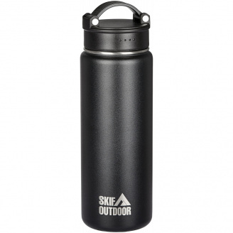 Термофляга Skif Outdoor Sporty 0.53 л Черный (1013-389.01.78)