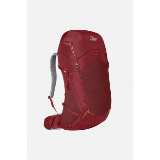 Рюкзак женский Lowe Alpine AirZone Trek 43:50 Бордовый