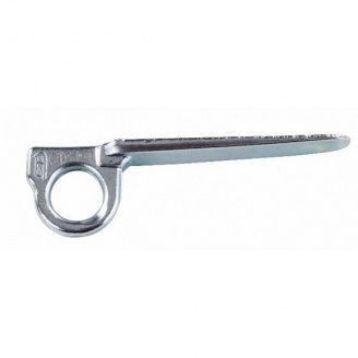 Скальный крюк Climbing Technology Eye Round Piton 140 mm – soft steel (1053-3A254 140)