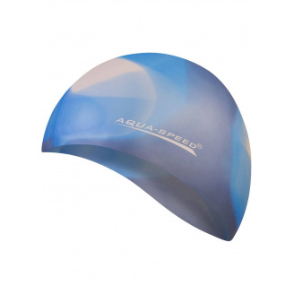 Шапка для плавания Aquaspeed BUNT 4081 (113-88) Комбинированный (5908217640819)