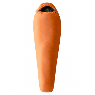 Спальник Deuter Orbit-5° REG Mandarine-Ink R правый (1052-3701722 9314 0)