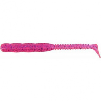 Силикон Reins Rockvibe Shad 4 12 шт/уп. Розовый (1013-1552.10.33)