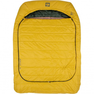 Спальник Kelty Tru Comfort Doublewide 20 198 Желтый (35417123-DWOOL)