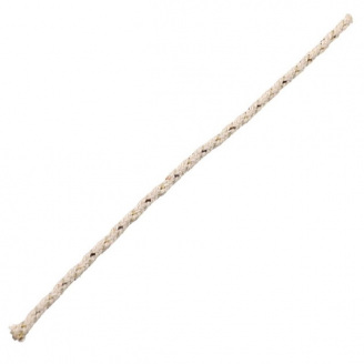 Фитиль Star армированный для бензиновых зажигалок 95 mm D3 mm (23654STAR)