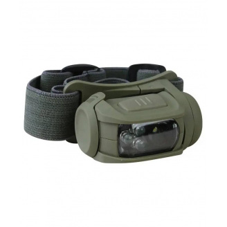 Фонарик налобный Kombat UK Predator Headlamp II (1000-kb-phl-olgr)