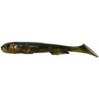 Силикон Savage Gear LB 3D Goby Shad 230mm 96.0g Черный/Коричневый (1013-1854.15.40)