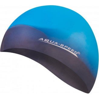 Шапка для плавания Aqua Speed BUNT 4062 (113-69) мультиколор Уни(5908217640628)