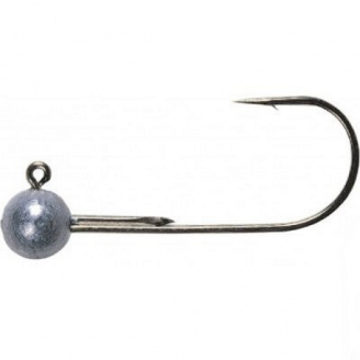 Крючок Decoy JIG12 Fine Wire #10 9 шт/уп (1013-1562.04.41)
