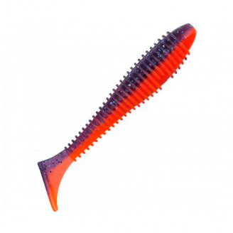 Силикон Keitech Swing Impact Fat 6.8 3 шт/уп Фиолетовый/красный (1013-1551.12.28)