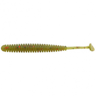 Силикон Reins Aji Adder Shad 3'' 001 Watermelon Seed 8 шт/уп. Зеленый/Красный (1013-1552.05.27)