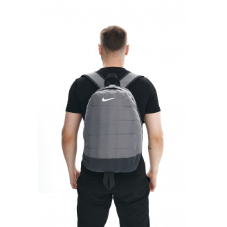 Рюкзак Матрас Серый Nike (1591044451)