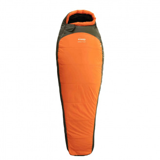 Спальный мешок Tramp Boreal Long кокон правый 225/80-55 Orange/Grey (UTRS-061L-R)