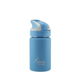 Термобутылка Laken Summit Thermo Bottle 0,35 L Cyan (1004-TS3AC)