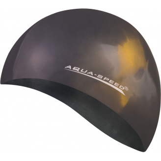Шапка для плавания Aqua Speed BUNT 4054 (113-61) Мультиколор (5908217640543)