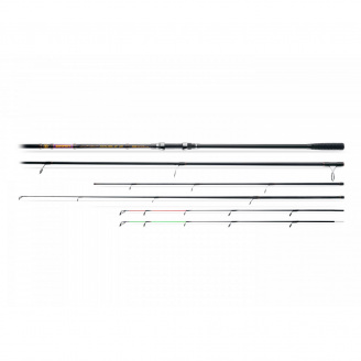Фидерное удилище Brain Apex Double 4.5m 5.0lbs/max 250g (1013-1858.41.77)