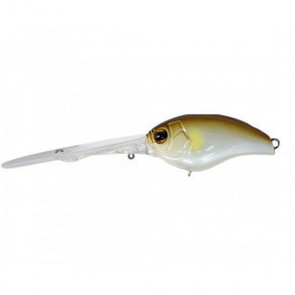 Воблер Imakatsu Crank IK-800R2 Deep Impact 65mm 21.0g Оранжево-бело-синий (1013-1452.13.37)