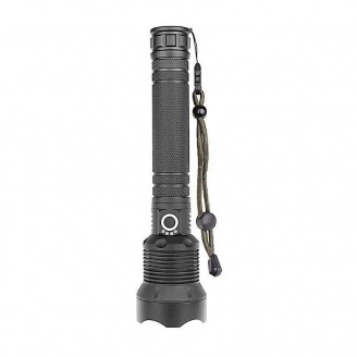 Фонарь большой ручной Bailong 800 м 2000Lm с Zoom XANES 1282 XHP70 в кейсе