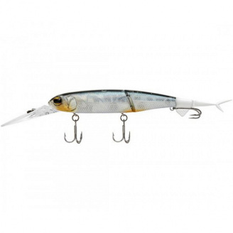 Воблер Imakatsu Killer Bill Minnow 125SP 125mm 13.0g 2.5m Серый (1013-1452.15.86)