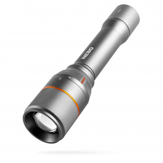 Фонарь ручной Nebo Davinci 3500 люмен Серый (NB NEB-FLT-0021-G)