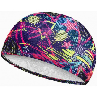 Шапка для плавания Aqua Speed Polyester Kid 9779 S Разноцветный (244-03)