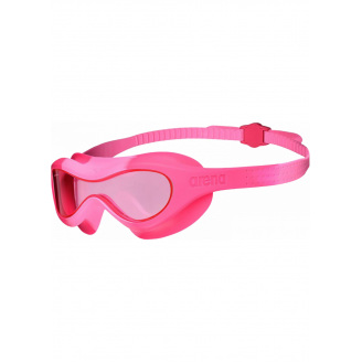 Очки-маска для плавания Arena SPIDER KIDS MASK (004287-101) розовый Дет OSFM