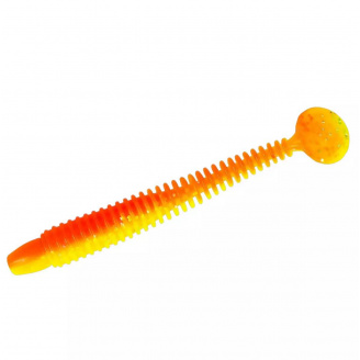 Силікон Lunker City Swimming Ribster 10/BG 4