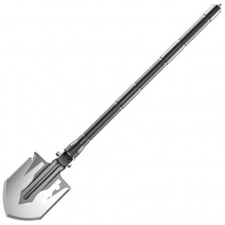 Лопата туристическая складная YUANTOOSE D14-10-4 76 см (10341-52077)