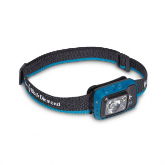 Налобный фонарь Black Diamond Spot 400 люмен Серо-синий (BD 6206724004ALL1)