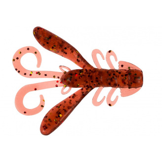 Силикон Select Rak Craw 2 7 шт Бордовый (1013-1870.11.90)
