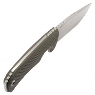 Нож SOG Tellus FX Olive Drab