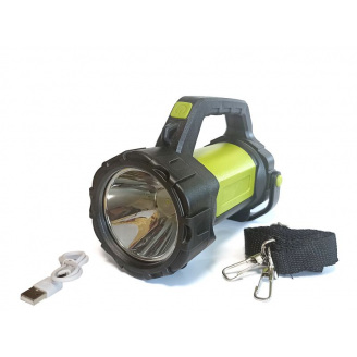 Фонарь ручной HeadLight A-T85B со встроенным аккумулятором 2400 mAh