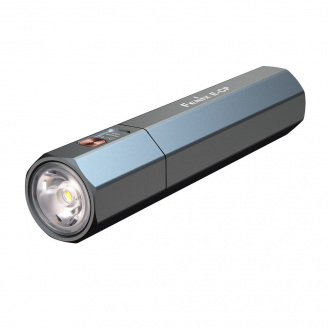 Ручной аккумуляторный фонарик Fenix E-CP 1600 лм Type-C