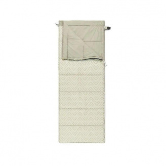 Спальный мешок-конверт Naturehike DP200 CNK2300SD012 210x80 см Светло-зеленый (2235952200)