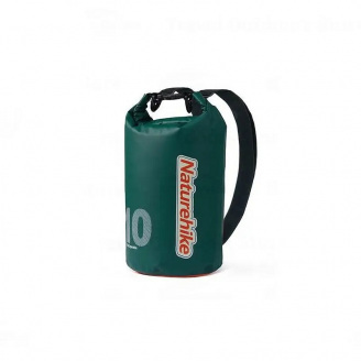 Гермомешок Naturehike CNK2300BS017 10 л Зеленый (1047-6976023925306)