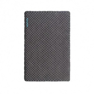 Коврик надувной Naturehike CNH22DZ018 двухместный 196x120x7 см Черный (1047-6975641888772)