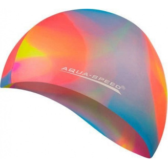 Шапка для плавания Aqua Speed ​​Bunt 4076 One Size Разноцветный (113-83)
