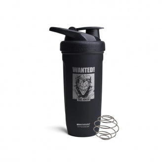 Шейкер спортивный SmartShake Reforce DC Joker 900ml Black (1838398748)