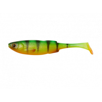 Силикон Savage Gear Craft Shad 88mm 4.2g Зелено-желтый (1013-1854.24.19)